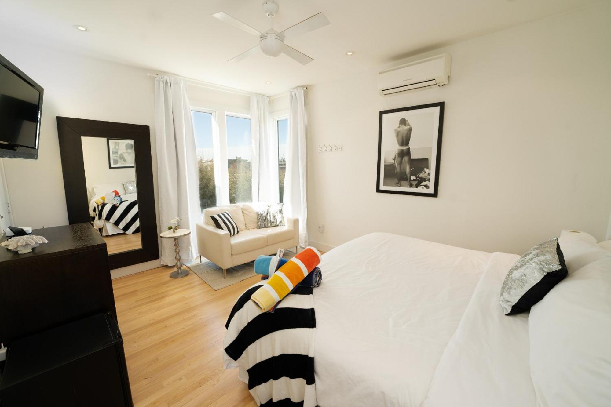 ホテル The Madison Fire Island Pines 部屋 写真