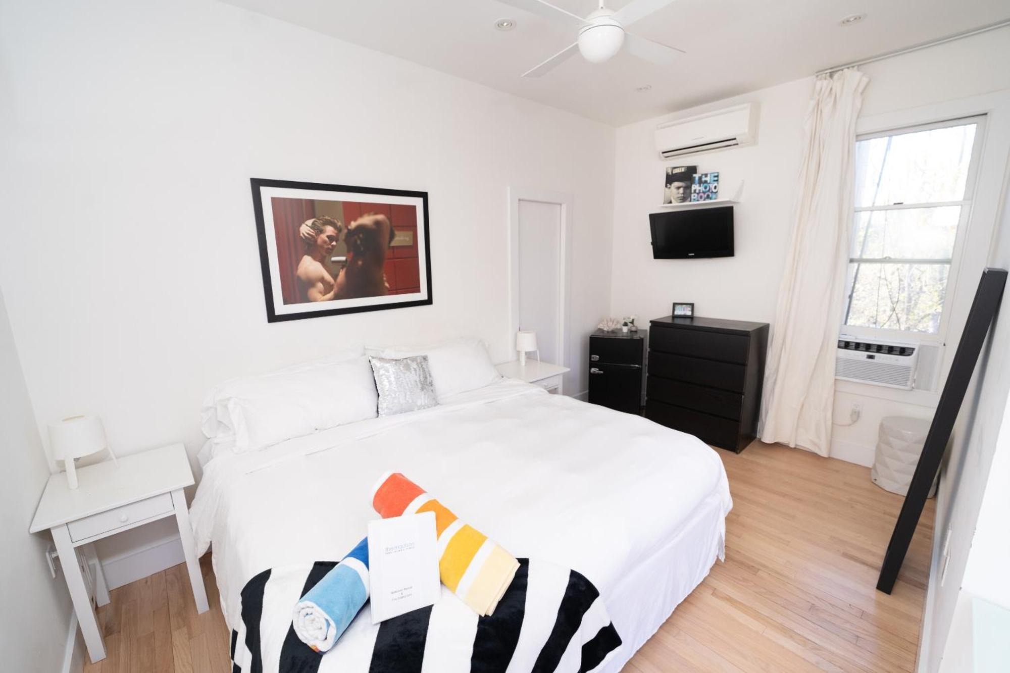 ホテル The Madison Fire Island Pines 部屋 写真