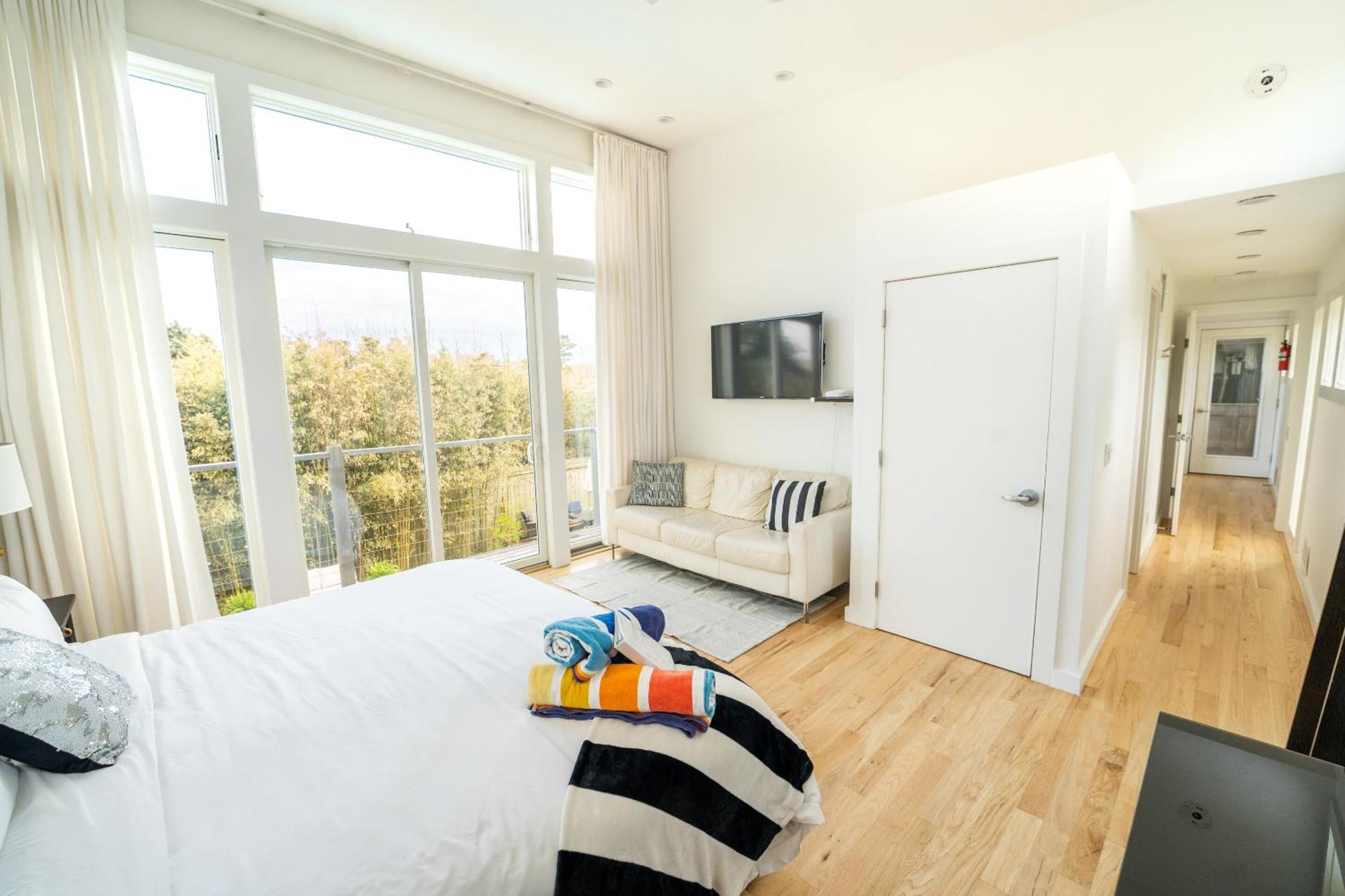 ホテル The Madison Fire Island Pines 部屋 写真
