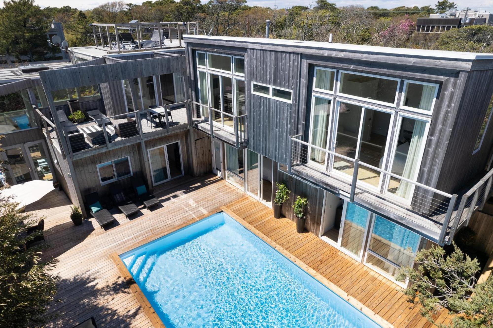 ホテル The Madison Fire Island Pines エクステリア 写真