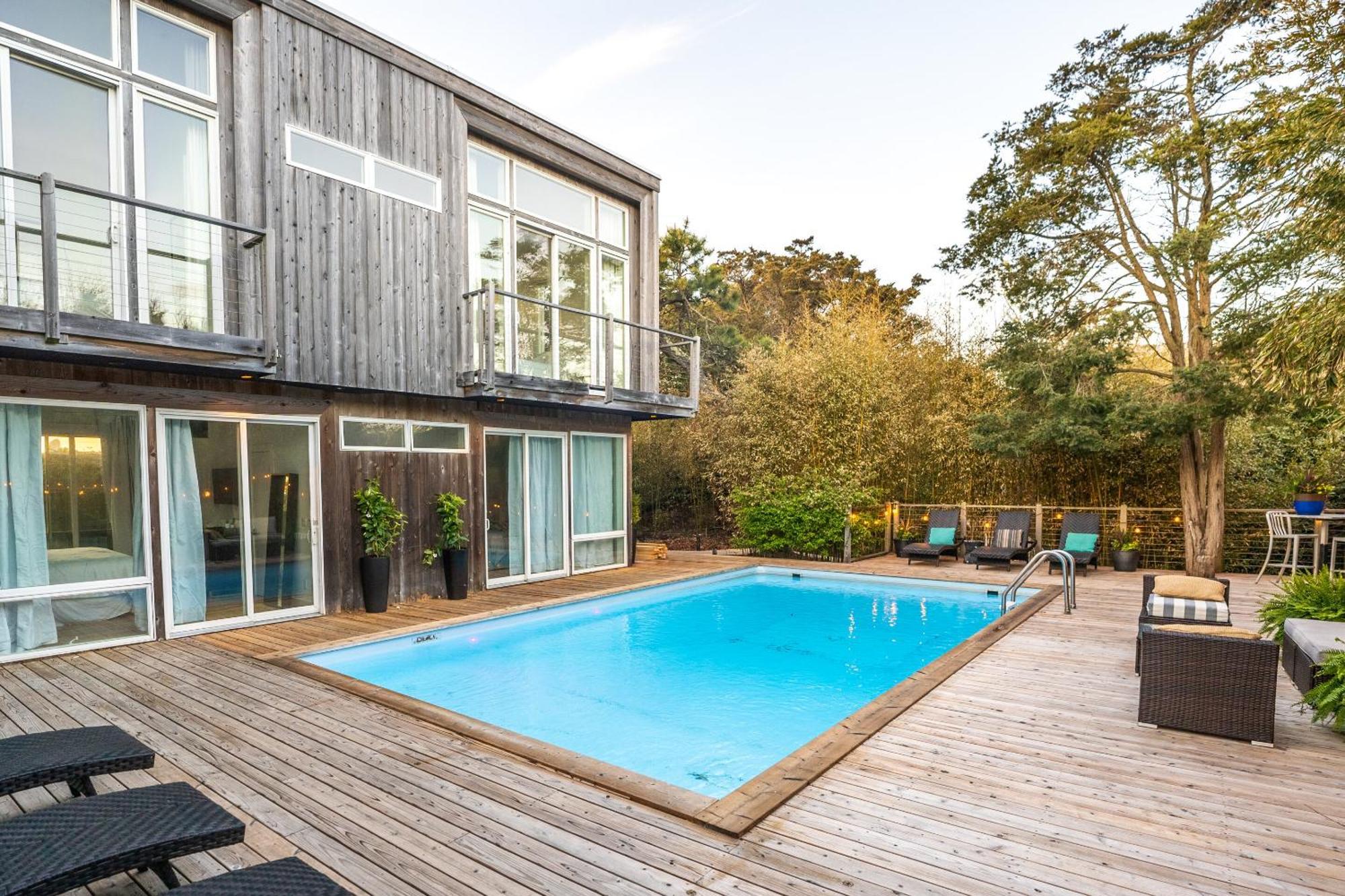 ホテル The Madison Fire Island Pines エクステリア 写真