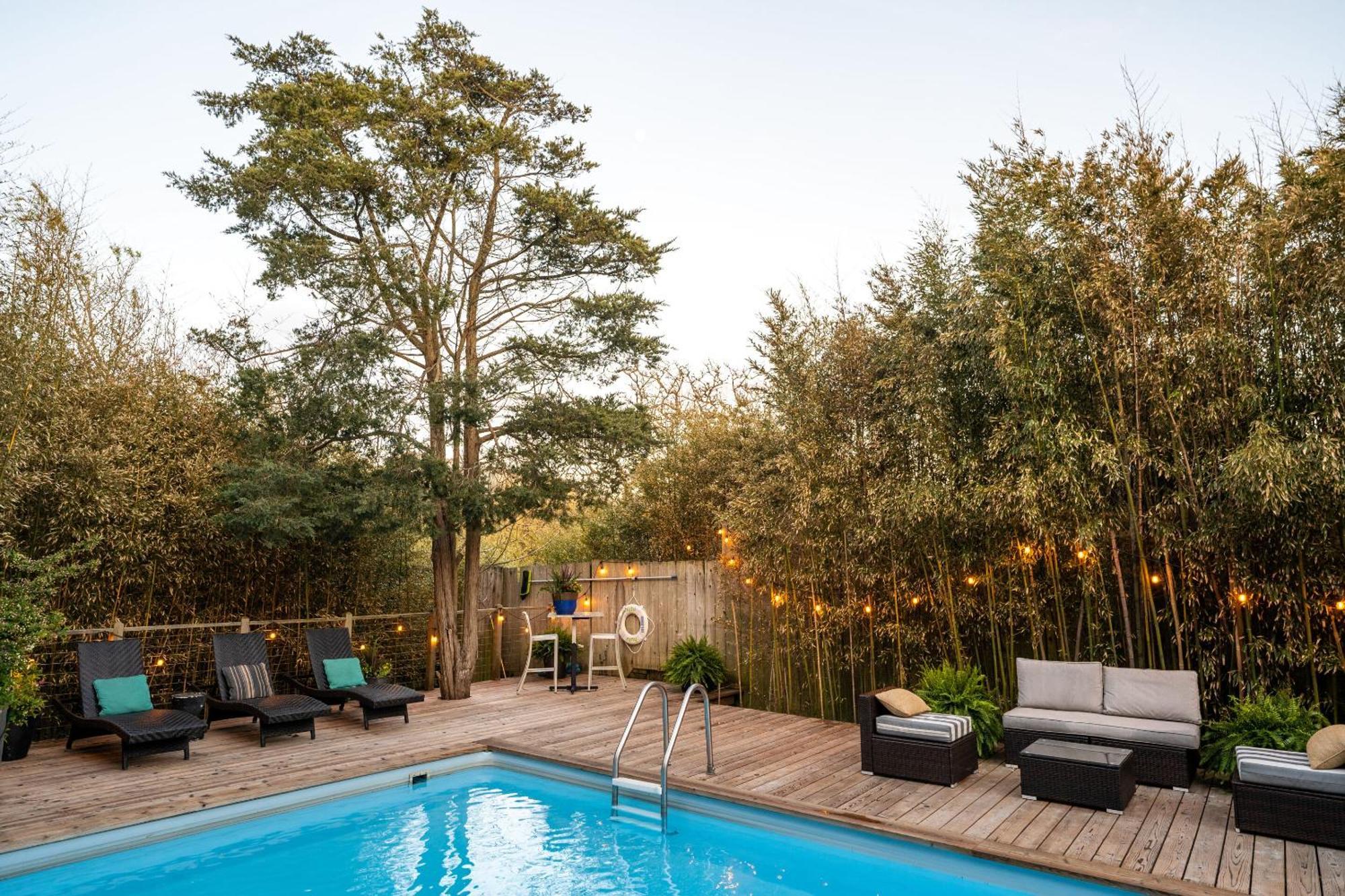 ホテル The Madison Fire Island Pines エクステリア 写真
